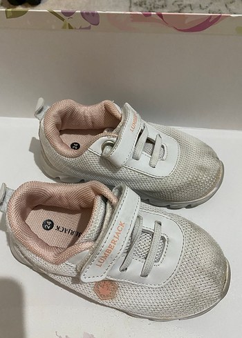 Lumberjack spor ayakkabı 24 numara - Görsel 3