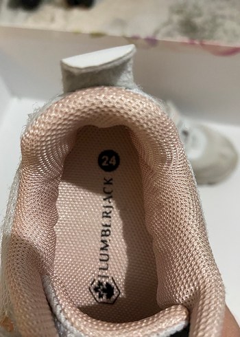 Lumberjack spor ayakkabı 24 numara - Görsel 4