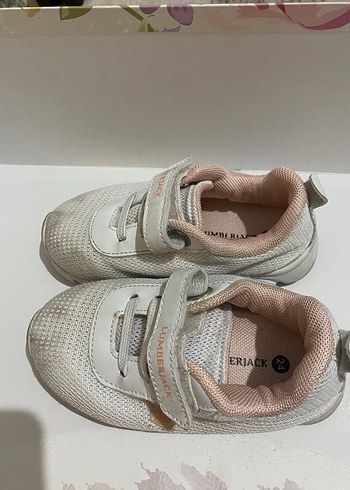 Lumberjack spor ayakkabı 24 numara - Görsel 2