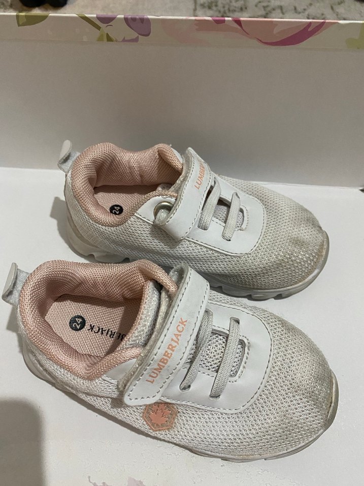 Lumberjack spor ayakkabı 24 numara - Görsel 3