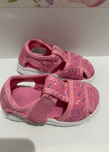 Vicco kız çocuk sandalet - Görsel 4