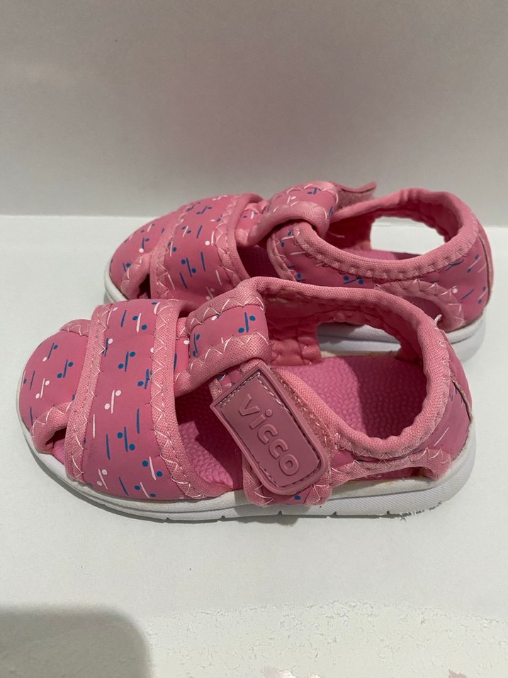 Vicco kız çocuk sandalet - Görsel 3