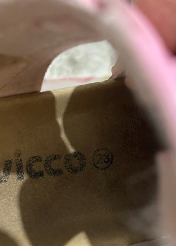 Vicco kız çocuk sandalet 23 numara - Görsel 4
