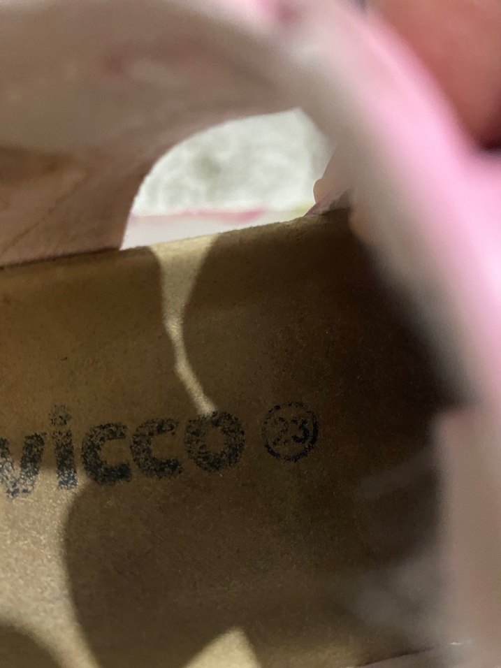 Vicco kız çocuk sandalet 23 numara - Görsel 4