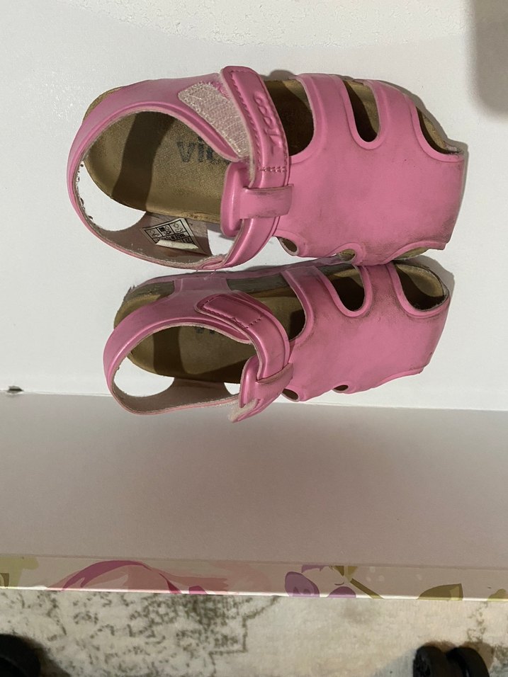 Vicco kız çocuk sandalet 23 numara - Görsel 2