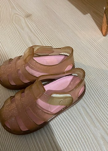 İgor kız çocuk sandaleti 22 numara - Görsel 2