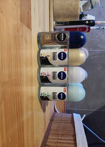 Nivea Kadın Roll-On Seti