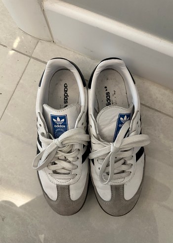 Adidas Adidas Samba OG Kadın Spor Ayakkabı