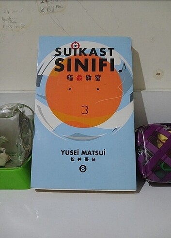 Suikast Sınıfı 8