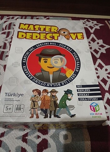 Diğer Dedektif Oyunu