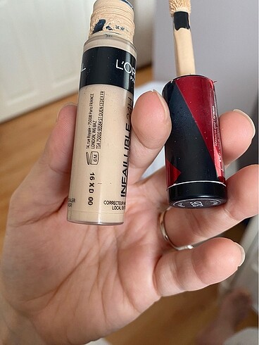 Loreal Paris Loreal vanilla ınfaıllbe concealer