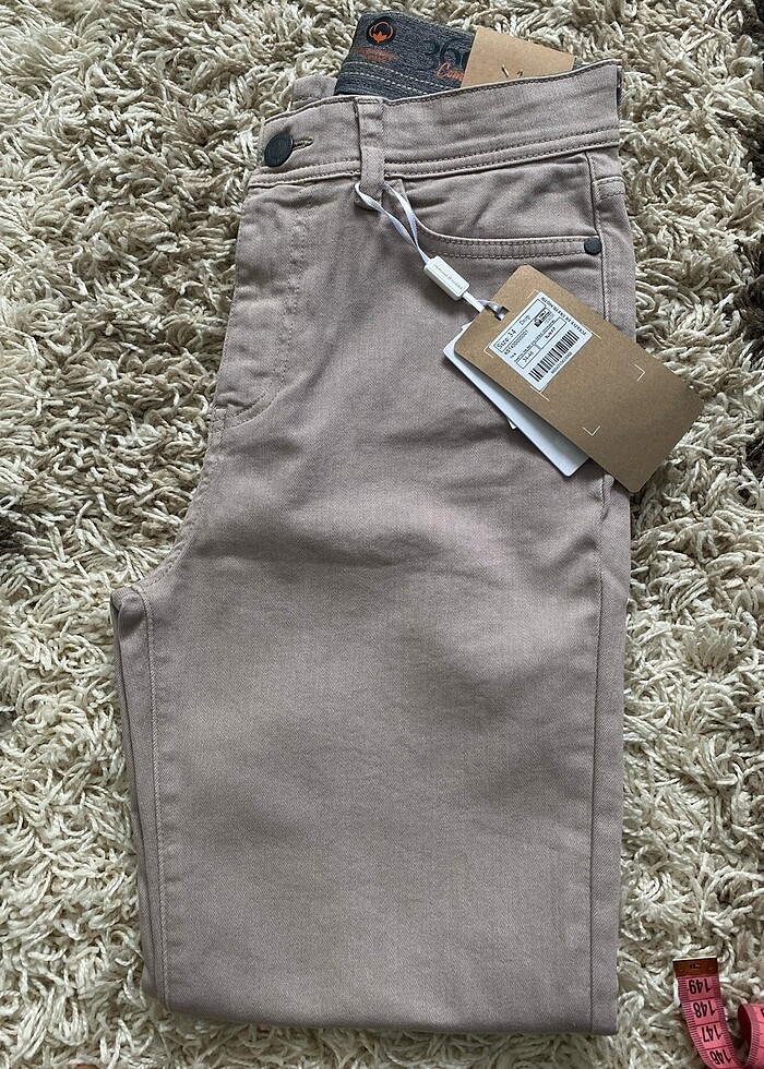 Altınyıldız vizon pantolon - Görsel 3