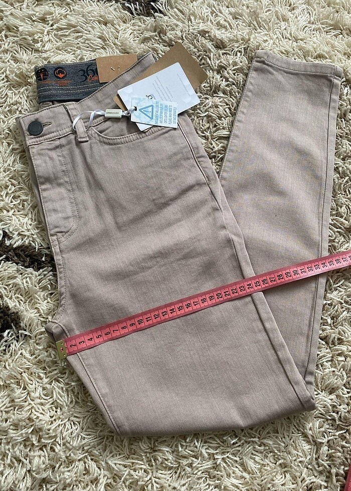 Altınyıldız vizon pantolon - Görsel 5