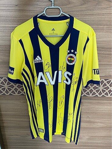 Fenerbahçe imzalı forma