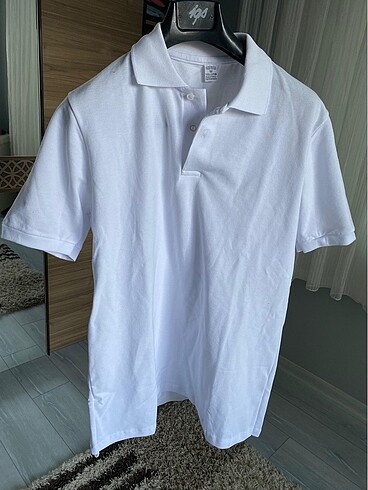 Polo yaka tshirt