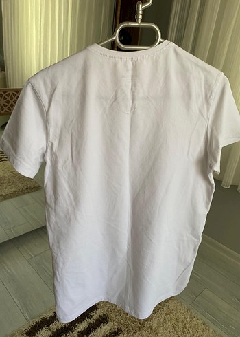 Diğer Beyaz Erkek Tshirt