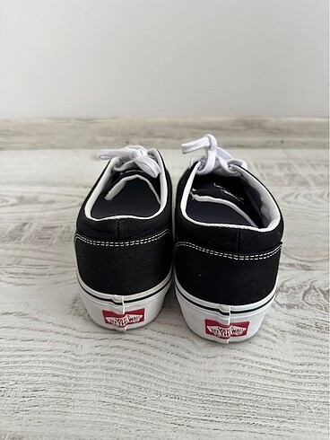 40 Beden Vans Ayakkabı