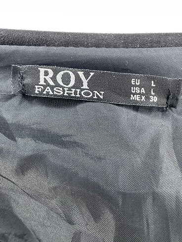 l Beden siyah Renk Vintage Love Ceket %70 İndirimli.