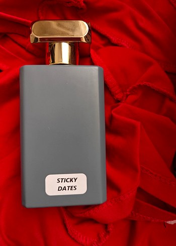 Sticky Dates koku mutfagi