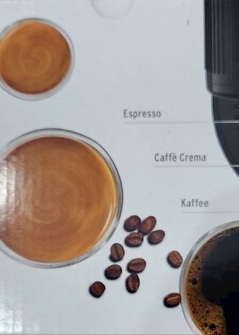 Tchibo Cafissimo Pure Plus Siyah makinesi TCHIBO