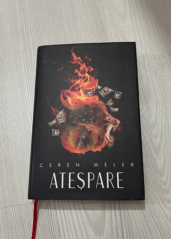 Çerez Malek - Ateşpare Roman