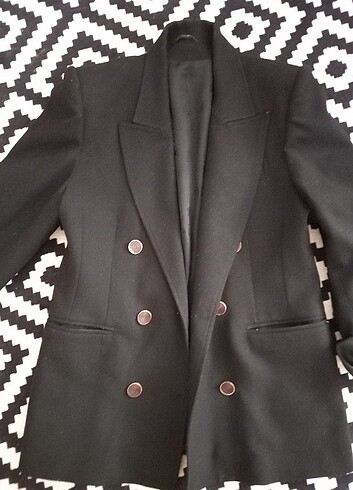 l Beden Blazer Ceket