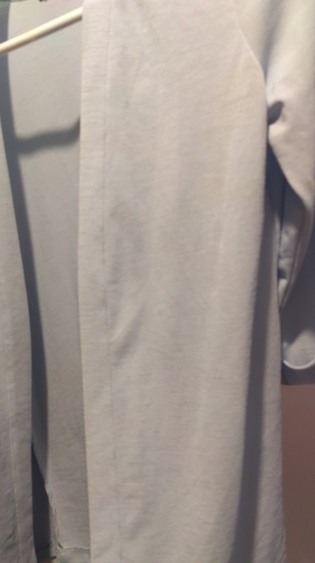 Mavi ceket gömlek - Görsel 3