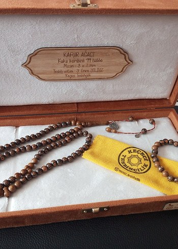 Kafur Ağacı Set