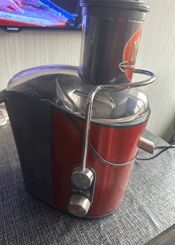 Katı Meyve Sıkacağı