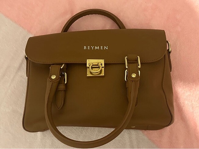 Orjinal beymen çanta