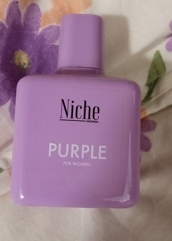 Niche Purple Kadın Parfümü - Görsel 2