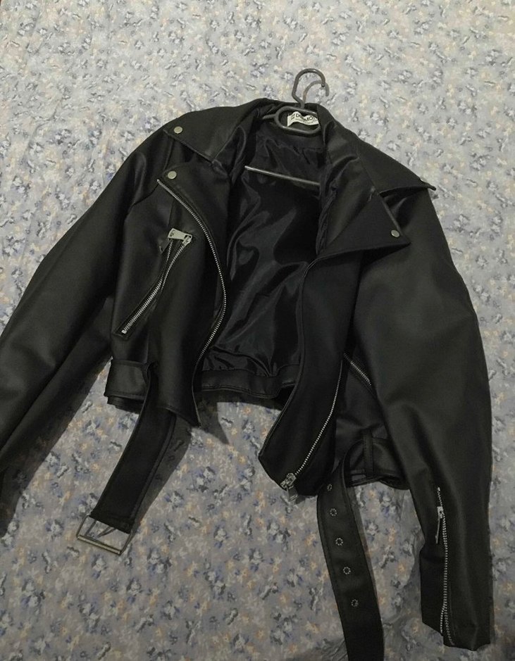 Deri Ceket - Görsel 2