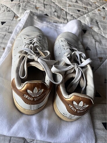 37 Beden Adidas stansmith beyaz 37