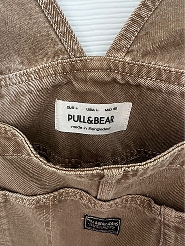 Pull and Bear ERKEK TULUM ????( pull and bear)