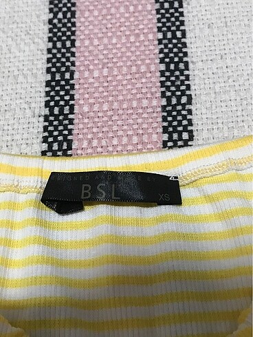 xs Beden bsl crop