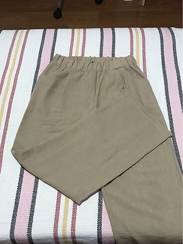 kumas pantolon