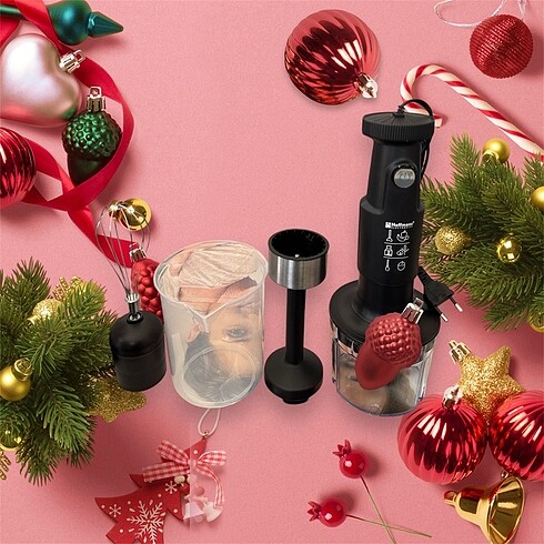 Hoffmans Blender set