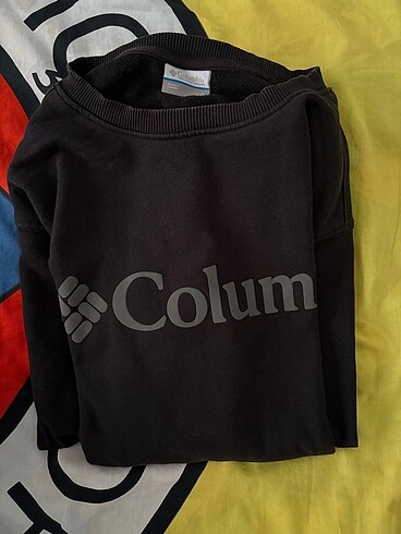 Columbia Sweat