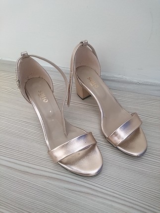 rose gold trendyol/soho ayakkabı