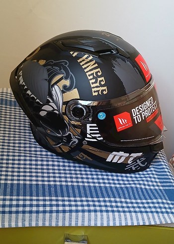 MT helmets Motosiklet Kaskı