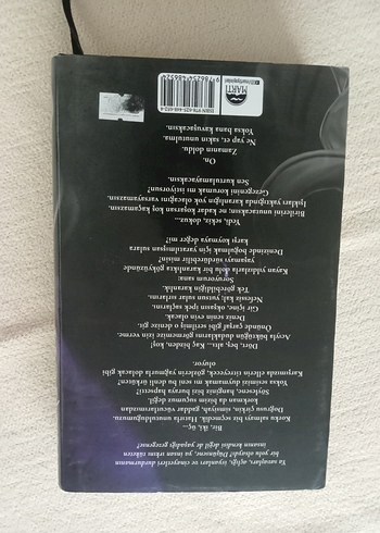 Beden Orion - Almina Taner