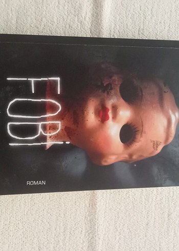 Wulf Dorn - Fobi Roman Kitap