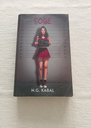 Sobe - N.G. Kabal Roman