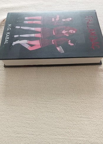 Saklambaç - N.G. Kabal