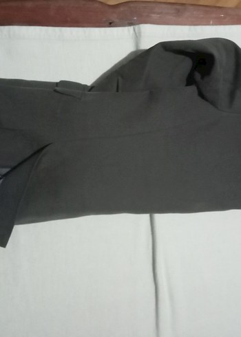 HakiErkek Regular Fit Notch Yaka Takım Elbise - Görsel 7