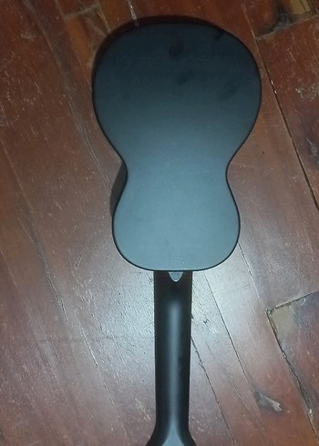 Kala Renkli Mehndi Desenli Soprano Ukulele - Görsel 8