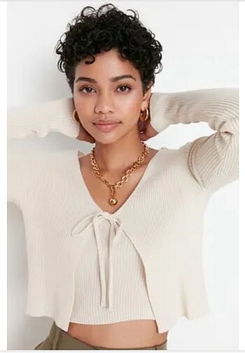 Trendyol & Milla trendyolmilla crop