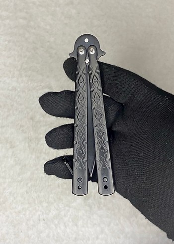 KEMER KLİPSLİ KELEBEK - Görsel 2