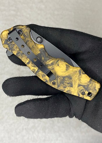 YARI OTOMATİK KEMER KLİPSLİ - Görsel 3