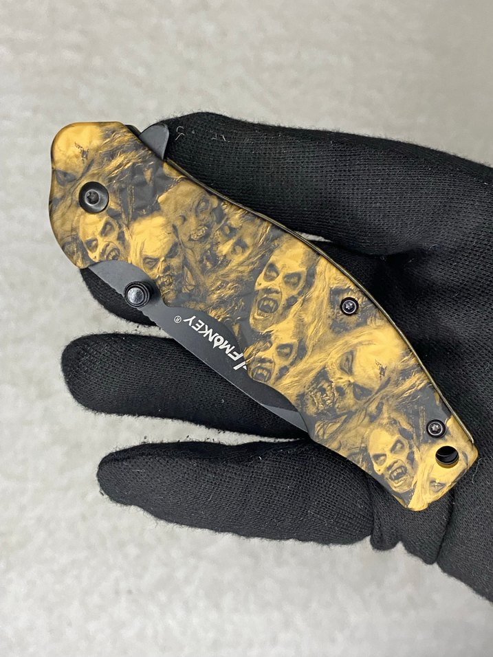 YARI OTOMATİK KEMER KLİPSLİ - Görsel 2